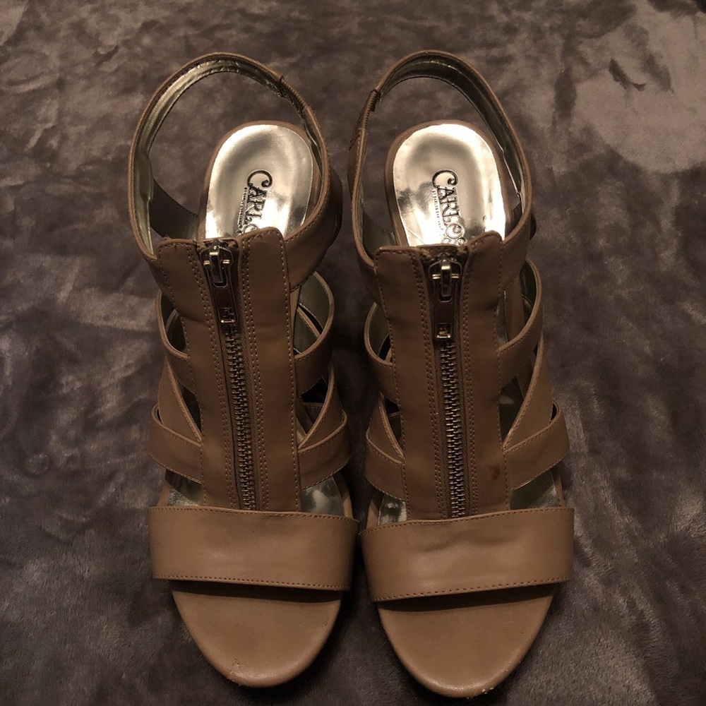 Carlos by Carlos Santana Women’s Kaila Wedge